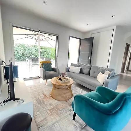 Casa vacanze Mitoyenne De Standing Proche De Toutes Commodites A