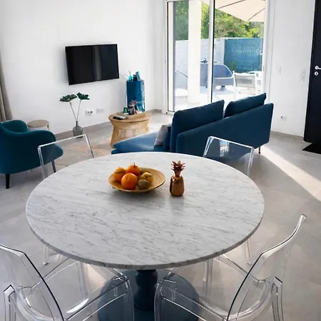 Holiday home Mitoyenne De Standing Proche De Toutes Commodites A Ghisonaccia